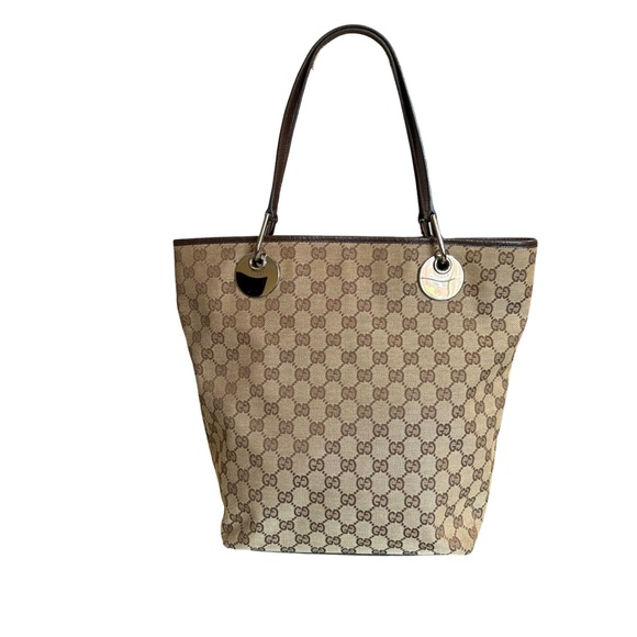 GUCCI Eclipse Tote - Picture 2 of 7